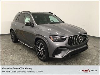 2024 Mercedes-Benz GLE 53 AMG VIN: 4JGFB6BB7RB199132