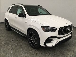 2024 Mercedes-Benz GLE 53 AMG 4JGFB6BB2RB202745 in McKinney, TX 2