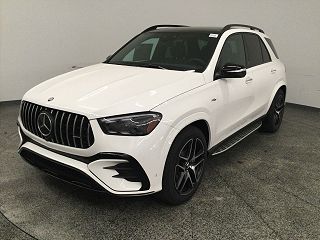 2024 Mercedes-Benz GLE 53 AMG 4JGFB6BB2RB202745 in McKinney, TX 9