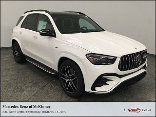 2024 Mercedes-Benz GLE 53 AMG 4JGFB6BB2RB202745 in McKinney, TX