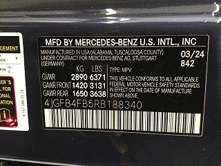 2024 Mercedes-Benz GLE 350 4JGFB4FB5RB188340 in McKinney, TX 16