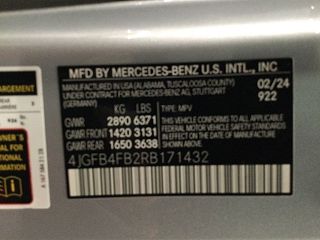 2024 Mercedes-Benz GLE 350 4JGFB4FB2RB171432 in McKinney, TX 16