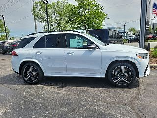 2024 Mercedes-Benz GLE 350 4JGFB4FB8RB218124 in Orland Park, IL 7