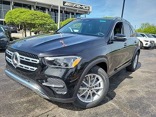 2024 Mercedes-Benz GLE 350 4JGFB4FB3RB218743 in Orland Park, IL 1