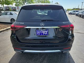 2024 Mercedes-Benz GLE 350 4JGFB4FB3RB218743 in Orland Park, IL 10