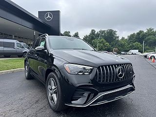 2024 Mercedes-Benz GLE 53 AMG 4JGFB6BB2RB165888 in West Chester, OH 1