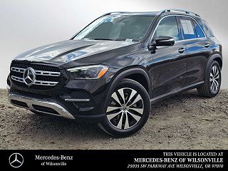 2024 Mercedes-Benz GLE 350 VIN: 4JGFB4FB5RA986603