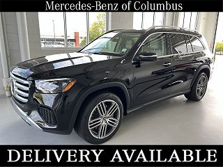 2024 Mercedes-Benz GLS 450 VIN: 4JGFF5KE9RB034000