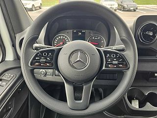 2024 Mercedes-Benz Sprinter 2500 W1Y4KCHY9RT171585 in Austin, TX 24