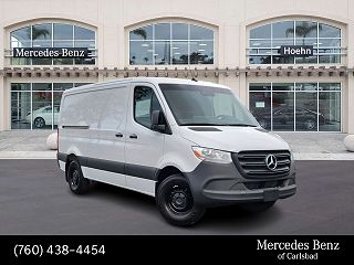 2024 Mercedes-Benz Sprinter 2500 VIN: W1Y4KBHY0RT180797