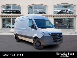 2024 Mercedes-Benz Sprinter 2500 VIN: W1Y4NBHY2RT176998