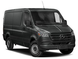 2024 Mercedes-Benz Sprinter 2500 VIN: W1Y4NBHY2RT181277