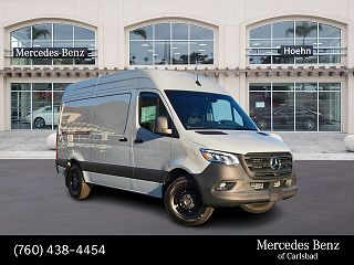 2024 Mercedes-Benz Sprinter 2500 VIN: W1Y4NBHY8RT184474