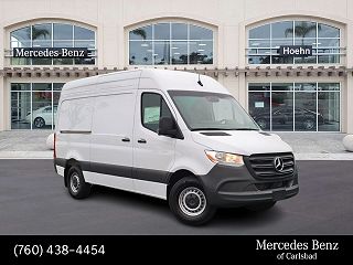 2024 Mercedes-Benz Sprinter 2500 VIN: W1Y4KBHY5RT184277