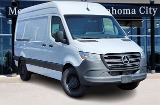 2024 Mercedes-Benz Sprinter 2500 VIN: W1Y4NBHY0RT169483