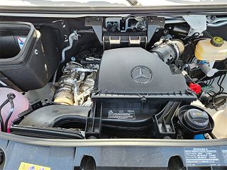 2024 Mercedes-Benz Sprinter 2500 W1Y4NBHY9RT181230 in Edmond, OK 23