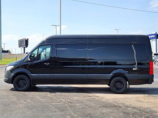 2024 Mercedes-Benz Sprinter 2500 W1Y4NCHY4RT180282 in Edmond, OK 4