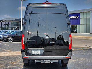 2024 Mercedes-Benz Sprinter 2500 W1Y4NCHY4RT180282 in Edmond, OK 6