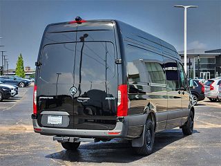 2024 Mercedes-Benz Sprinter 2500 W1Y4NCHY4RT180282 in Edmond, OK 7