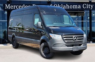 2024 Mercedes-Benz Sprinter 2500 VIN: W1Y4NCHY4RT180282