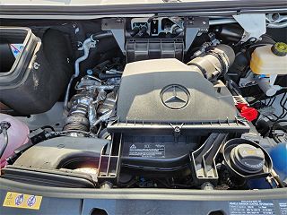 2024 Mercedes-Benz Sprinter 2500 W1Y4NCHY4RT166253 in Edmond, OK 25