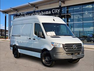 2024 Mercedes-Benz Sprinter 2500 VIN: W1Y4NBHY7RT163163