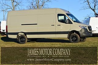 2024 Mercedes-Benz Sprinter 2500 VIN: W1Y4NCVY7RT167546