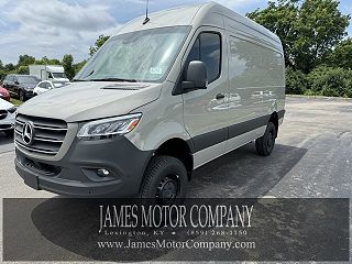 2024 Mercedes-Benz Sprinter 2500 VIN: W1Y4NBVY7RT187175