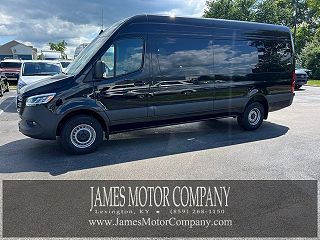 2024 Mercedes-Benz Sprinter 3500 VIN: W1X5NCHY8RT181508