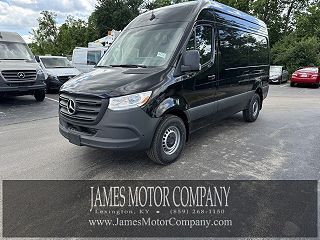 2024 Mercedes-Benz Sprinter 2500 VIN: W1Y4KBHYXRT181892