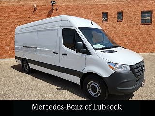 2024 Mercedes-Benz Sprinter 2500 W1Y4NCHY0RT182997 in Lubbock, TX 1