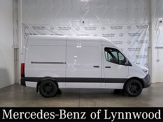 2024 Mercedes-Benz Sprinter 2500 W1Y4KBHY8RT181843 in Lynnwood, WA 1
