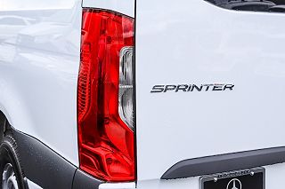 2024 Mercedes-Benz Sprinter 2500 W1W4NBHY2RP640843 in Medford, OR 7