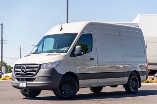 2024 Mercedes-Benz Sprinter 2500 VIN: W1W4KBHY9RT166194