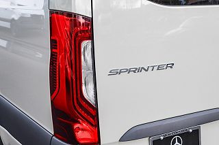 2024 Mercedes-Benz Sprinter 2500 W1W4NCHY2RT173243 in Medford, OR 8