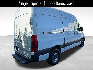 2024 Mercedes-Benz Sprinter 2500 W1Y4KBHY6RT185700 in Midlothian, VA 18