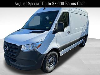 2024 Mercedes-Benz Sprinter 2500 W1Y4KBHY6RT185700 in Midlothian, VA 3