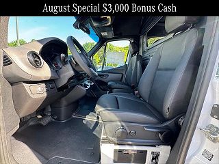 2024 Mercedes-Benz Sprinter 2500 W1Y4KBHY6RT185700 in Midlothian, VA 7