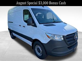 2024 Mercedes-Benz Sprinter 2500 W1Y4KBHY6RT185700 in Midlothian, VA