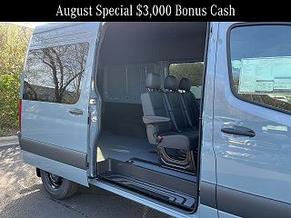 2024 Mercedes-Benz Sprinter 2500 W1W4NBHY3RT179403 in Midlothian, VA 23