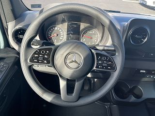 2024 Mercedes-Benz Sprinter 2500 W1W4NBHY3RT179403 in Midlothian, VA 8
