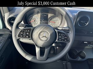 2024 Mercedes-Benz Sprinter 2500 W1W4NBHY3RT179403 in Midlothian, VA 9