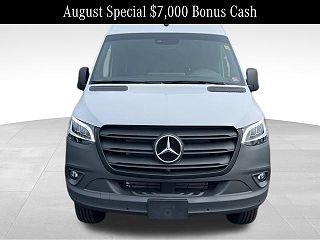 2024 Mercedes-Benz Sprinter 2500 W1W4NCVY0RT168062 in Midlothian, VA 2