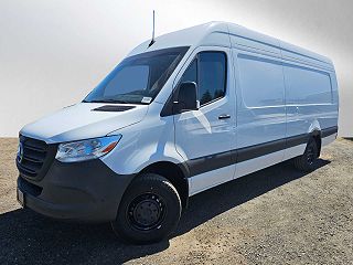 2024 Mercedes-Benz Sprinter 3500 W1Y5KDHY2RT185807 in Wilsonville, OR 1