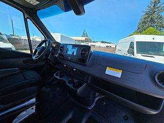 2024 Mercedes-Benz Sprinter 3500 W1Y5KDHY2RT185807 in Wilsonville, OR 11