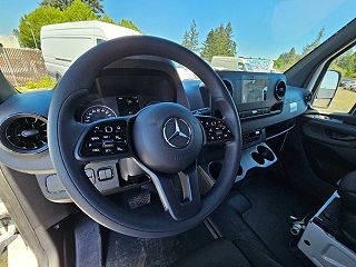 2024 Mercedes-Benz Sprinter 3500 W1Y5KDHY2RT185807 in Wilsonville, OR 24