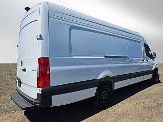 2024 Mercedes-Benz Sprinter 3500 W1Y5KDHY2RT185807 in Wilsonville, OR 5