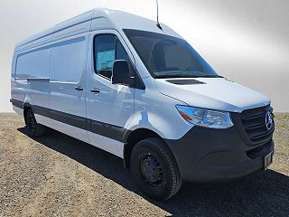 2024 Mercedes-Benz Sprinter 3500 W1Y5KDHY2RT185807 in Wilsonville, OR 7
