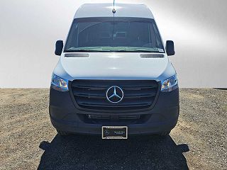 2024 Mercedes-Benz Sprinter 3500 W1Y5KDHY2RT185807 in Wilsonville, OR 8