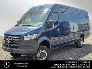 2024 Mercedes-Benz Sprinter 3500 VIN: W1Y8ND6Y3RT188450